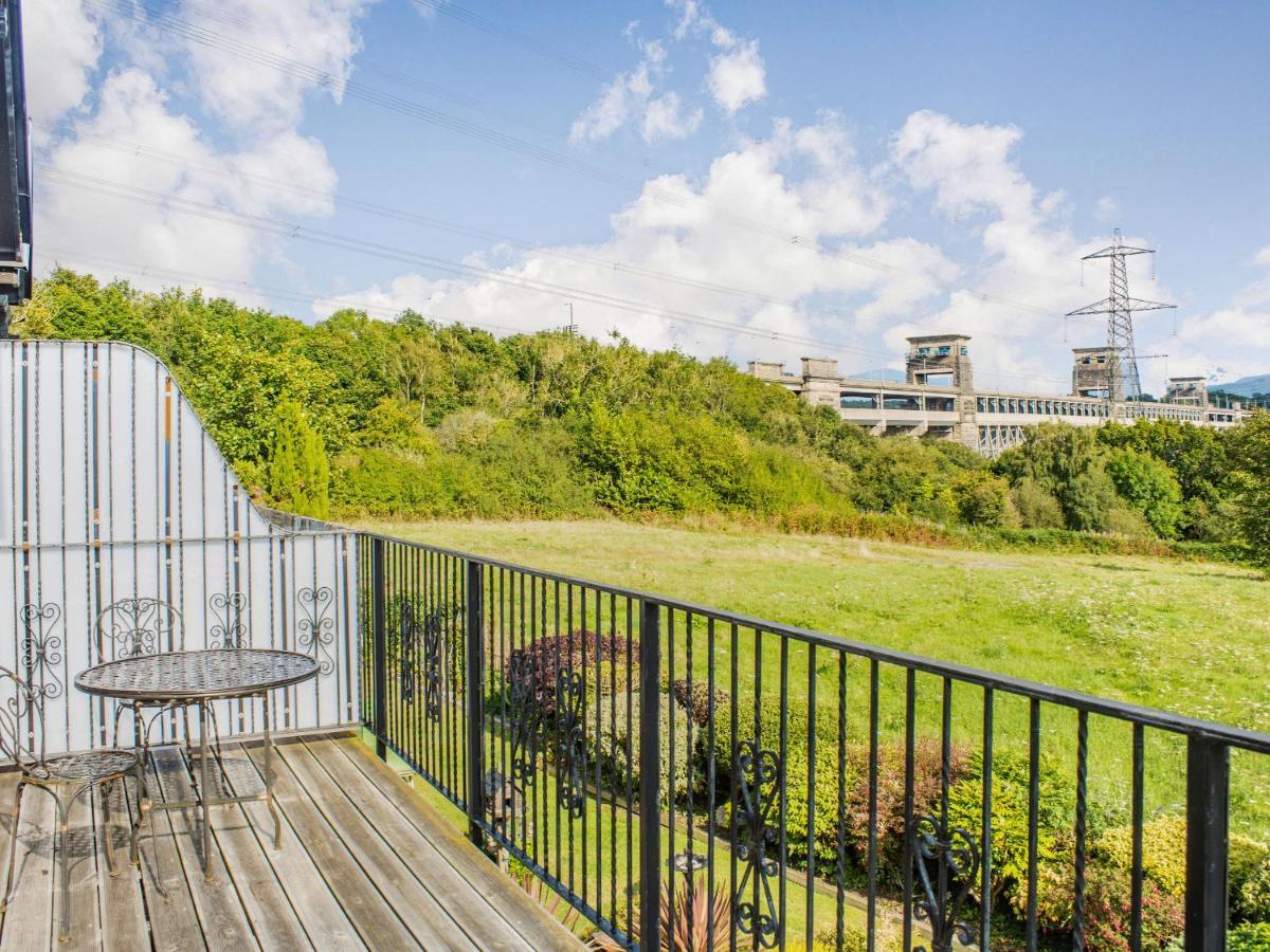Menai View Villa Llanfairpwllgwyngyll Exterior photo